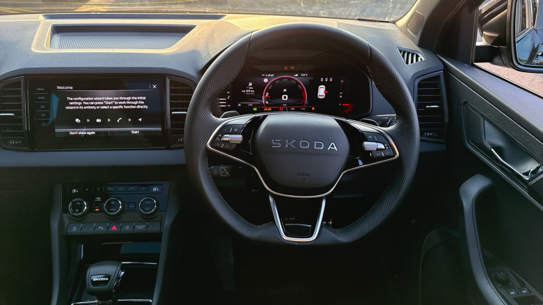 Skoda Kamiq 1.0 TSI SE Edition 5dr Petrol Hatchback